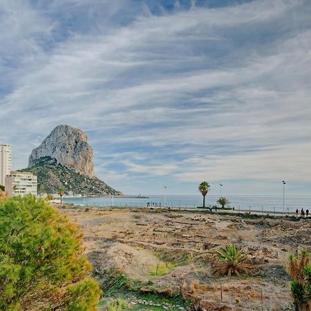 Casa Roucelle Lejlighed Calpe Eksteriør billede