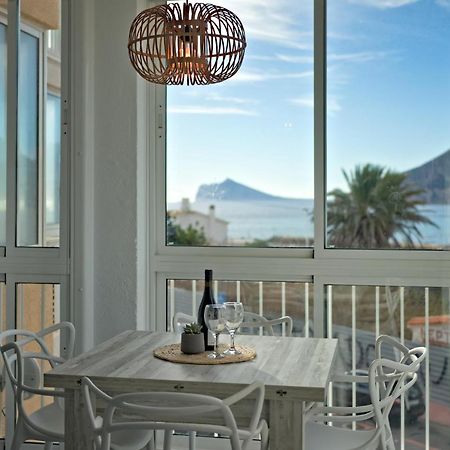 Casa Roucelle Lejlighed Calpe Eksteriør billede