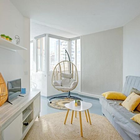 Casa Roucelle Lejlighed Calpe Eksteriør billede