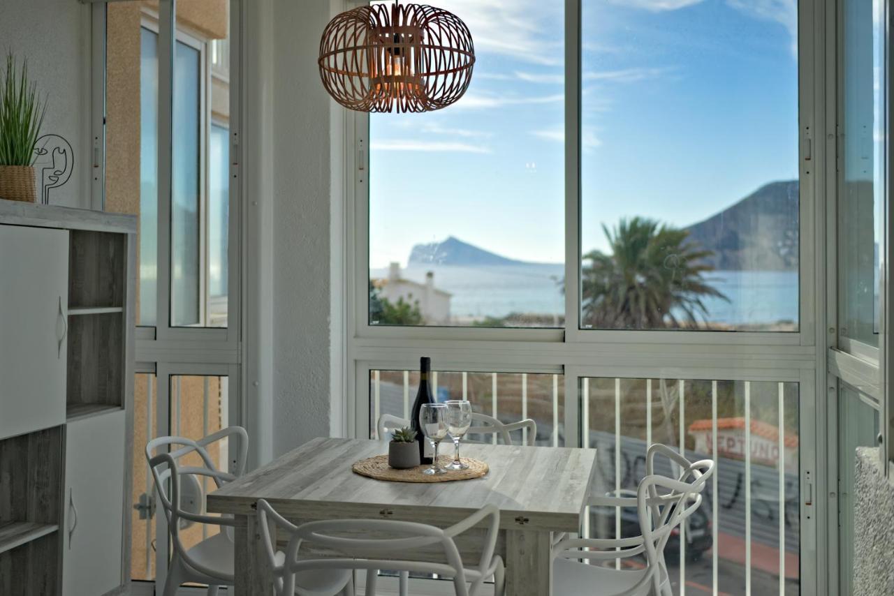Casa Roucelle Lejlighed Calpe Eksteriør billede