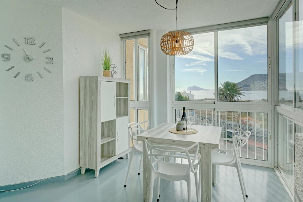 Casa Roucelle Lejlighed Calpe Eksteriør billede
