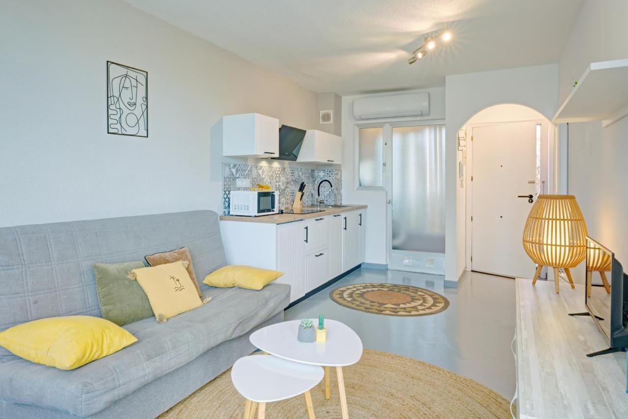 Casa Roucelle Lejlighed Calpe Eksteriør billede
