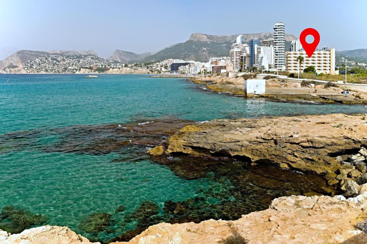 Casa Roucelle Lejlighed Calpe Eksteriør billede