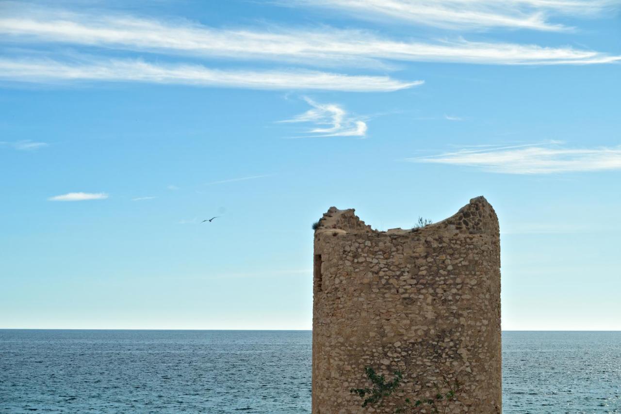 Casa Roucelle Lejlighed Calpe Eksteriør billede